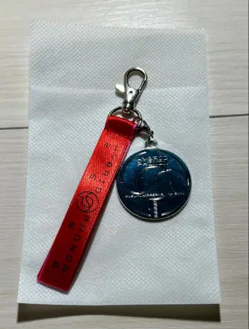 히라사와 스스무 HYBRID PHONON2566 메탈 키링