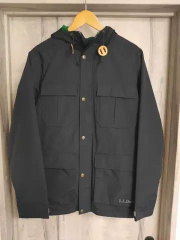 S 새상품 LL BEAN 마운틴 파카 벅스터 스테이트 후드티
