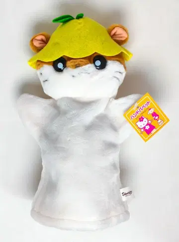 산리오 코로코로밤린 핸드퍼펫