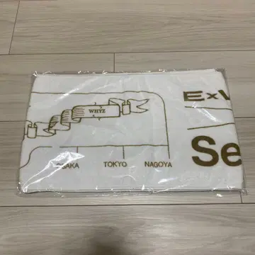 ExWHYZ / Seiho 투어 타월