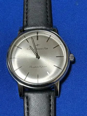 MOD 시계 다이얼은 빈티지 CITIZEN