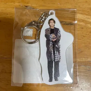 라키아 아마루가 가브가브 양면 아크릴 키링