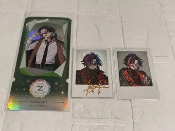 니지산지 카이세이 폴라로이드 특전