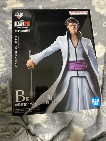 1번 복권 BLEACH 아이젠 소스케