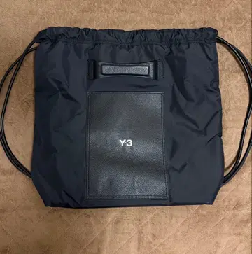 Y-3 LUX GYM BAG