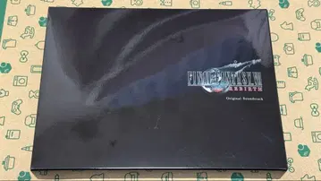 Fainal Fantasy 7 REBIRTH Soundtrack