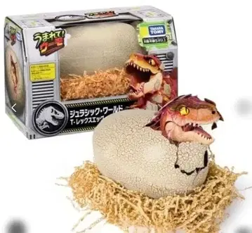 태어나줘! 우모 쥬라기 월드 T-렉스 에그