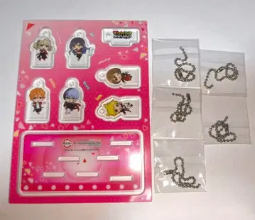 스시로 프로세카 콜라보 유닛 참 비비버스