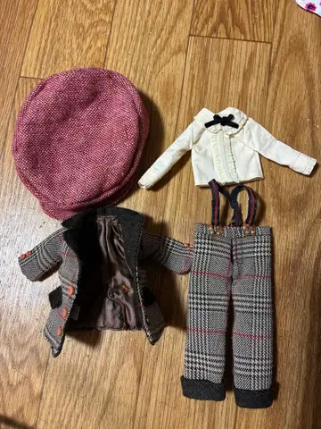 네오 브라이스 아웃핏 Blythe