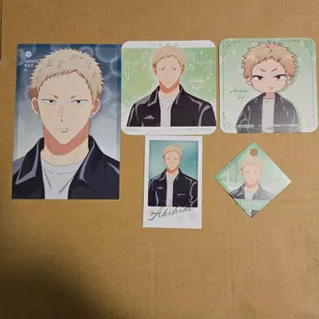 기븐 노이타미나 카페 아키히코