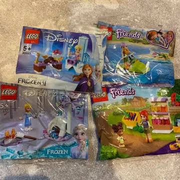 LEGO 미니팩 세트 3