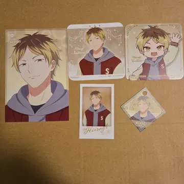 기븐 노이타미나 카페 히이라기