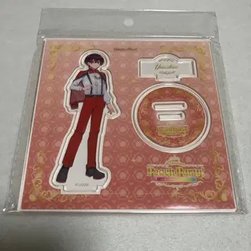 컬러풀 피치 유안군 아크릴 스탠드 푸피파