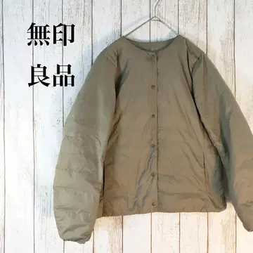 [ 1805 ] 무인양품 다운 자켓