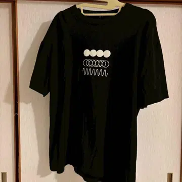 maya ongaku T셔츠 XL 밴드T셔츠