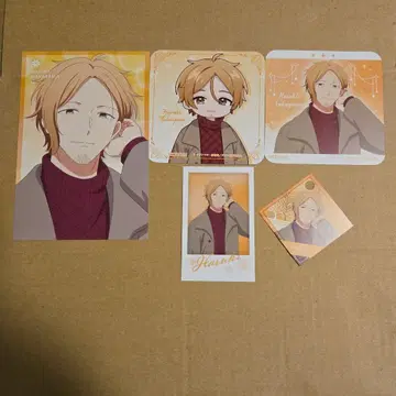 기븐 노이타미나 카페 춘수