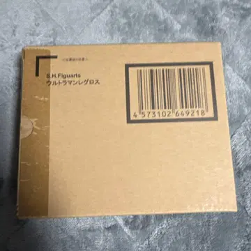 S.H.피규아트 S.H.Figuarts 울트라맨 레그로스