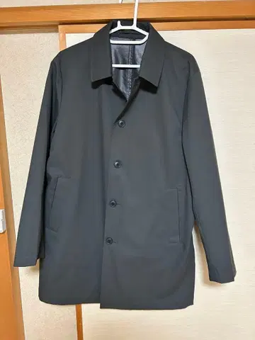 GLOBAL WORK 스텐카라 코트 XL 그레이