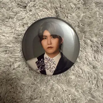 Mrs. GREEN APPLE 와카이 히로토 캔뱃지