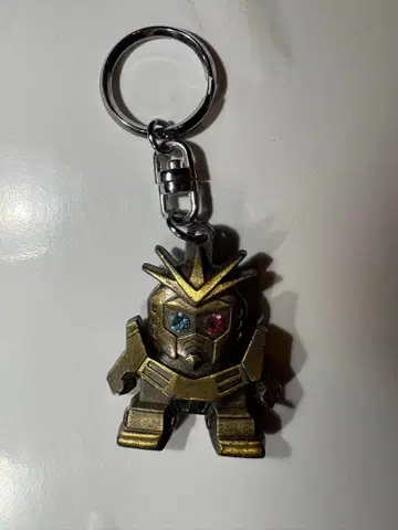 로봇 캐릭터 키링