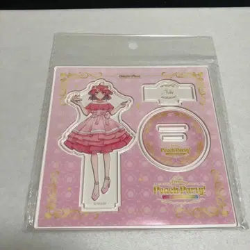 컬러풀 피치 노아 아크릴 스탠드