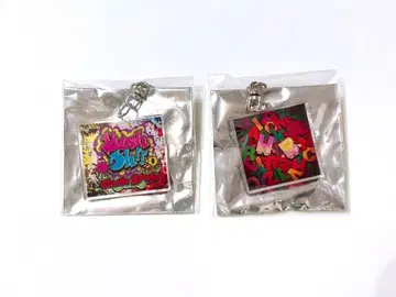 UncleBomb 랜덤 자켓 키링