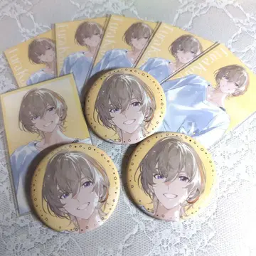 니지산지 SUISAI RAIN 후라 소토 세트