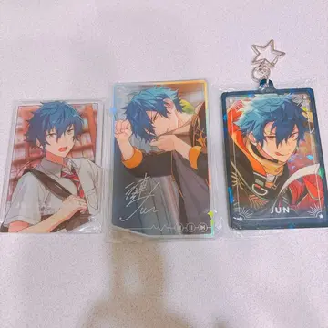 앙스타!! 사자나미 쥰 묶음 판매