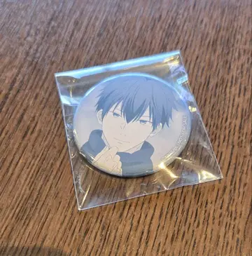 기븐 노이타미나 카페 포인트 특전 캔뱃지 우에노야마 리츠카