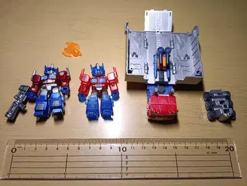 Blokees 호시키 옵티머스 프라임 비클 모드 폐지 예정