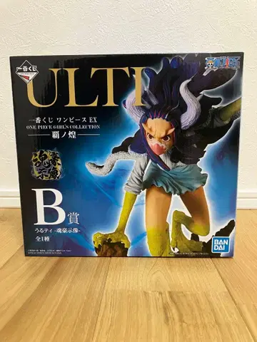 제일복권 원피스 EX 패노황 우루티 혼호사상