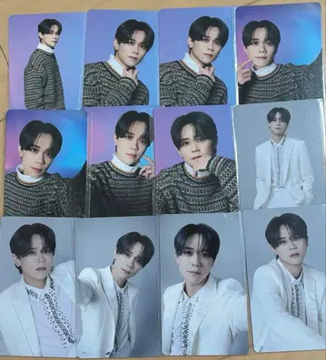 후지마키 쿄스케 트레이딩 카드 캔뱃지