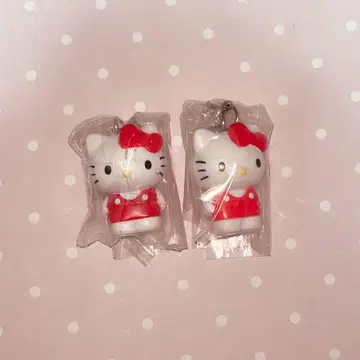 키티 메지루시 액세서리 2개 세트