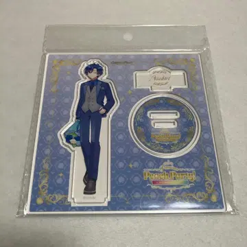 컬러풀 피치 나오키리 아크릴 스탠드 푸피파