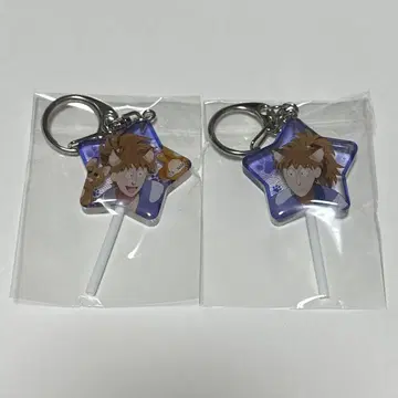 닌타마 란타로 난자타운 캔디 키링 후와 라이조 하치야 사부로