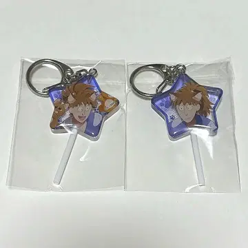 닌타마 란타로 난자타운 캔디 키링 후와 라이조 하치야 사부로