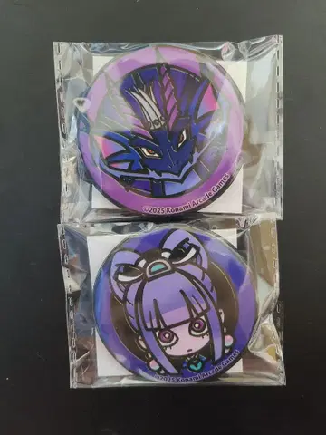 오레카 배틀 2 복권 제1장 캔뱃지 사신 오로로소 오토히메 마요리