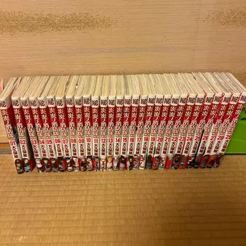 불꽃 소방대 1~29권 코믹스 오오쿠보 아츠시