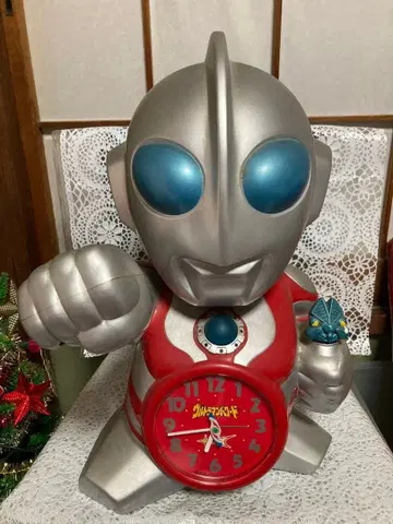 울트라맨 파워드 시계