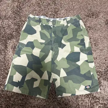 Dickies 하프 팬츠 w34