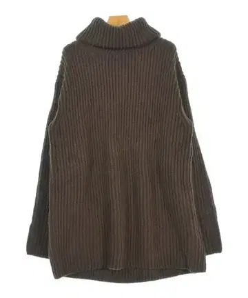 준야 와타나베 니트 스웨터 여성용