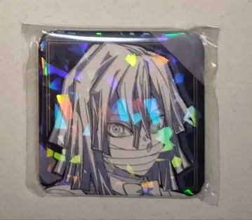 귀멸의 칼날 MOCKTAIL Bar 컬렉션 굿즈 캔뱃지 이구로