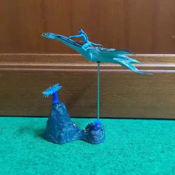 맥팔렌 토이즈 아바타 네티얌과 일