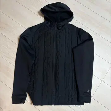 뉴발란스 골프용 자켓 블랙