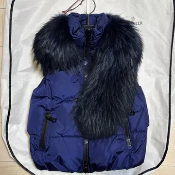 moncler 퍼 다운 베스트 cer