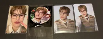 RIIZE 소희 팝업 혜택 트레이딩 카드 캔뱃지 랜트레