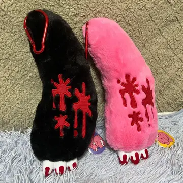 척스 GP 그루미 점보 암 키링 (킹 사이즈)