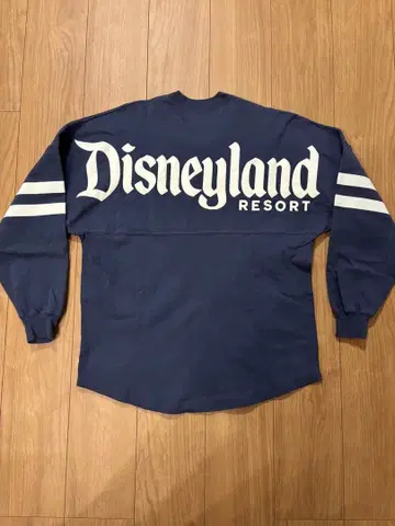 USA 디즈니랜드 spirit jersey 롱T 캘리포니아