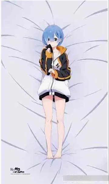 렘 시트 정품 커튼혼 Re: 제로에서 시작하는 이세계 생활