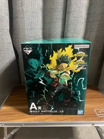 제일복권 히로아카 더 멀리 A상 미도리야 이즈쿠 MASTERISE 피규어